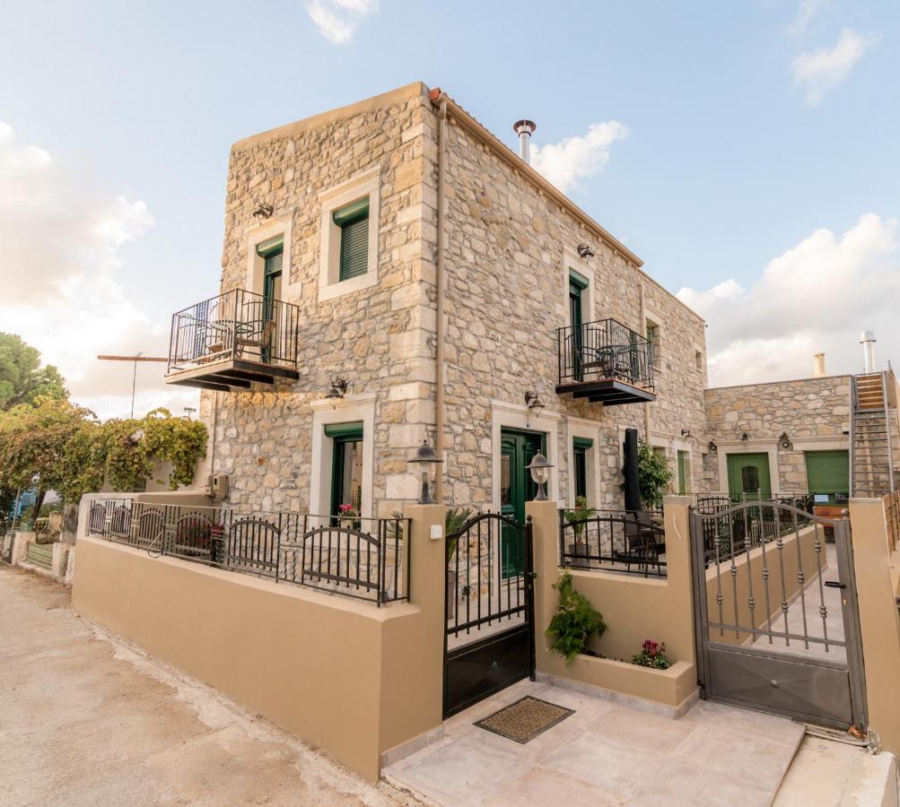 Oneiro Residence Petrokefálion Extérieur photo