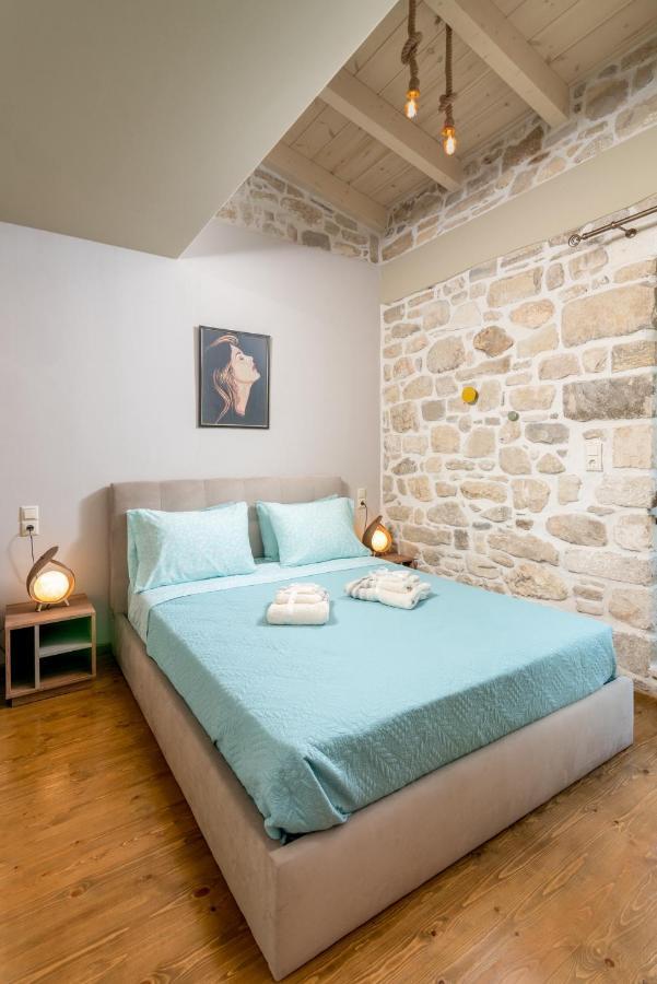 Oneiro Residence Petrokefálion Extérieur photo