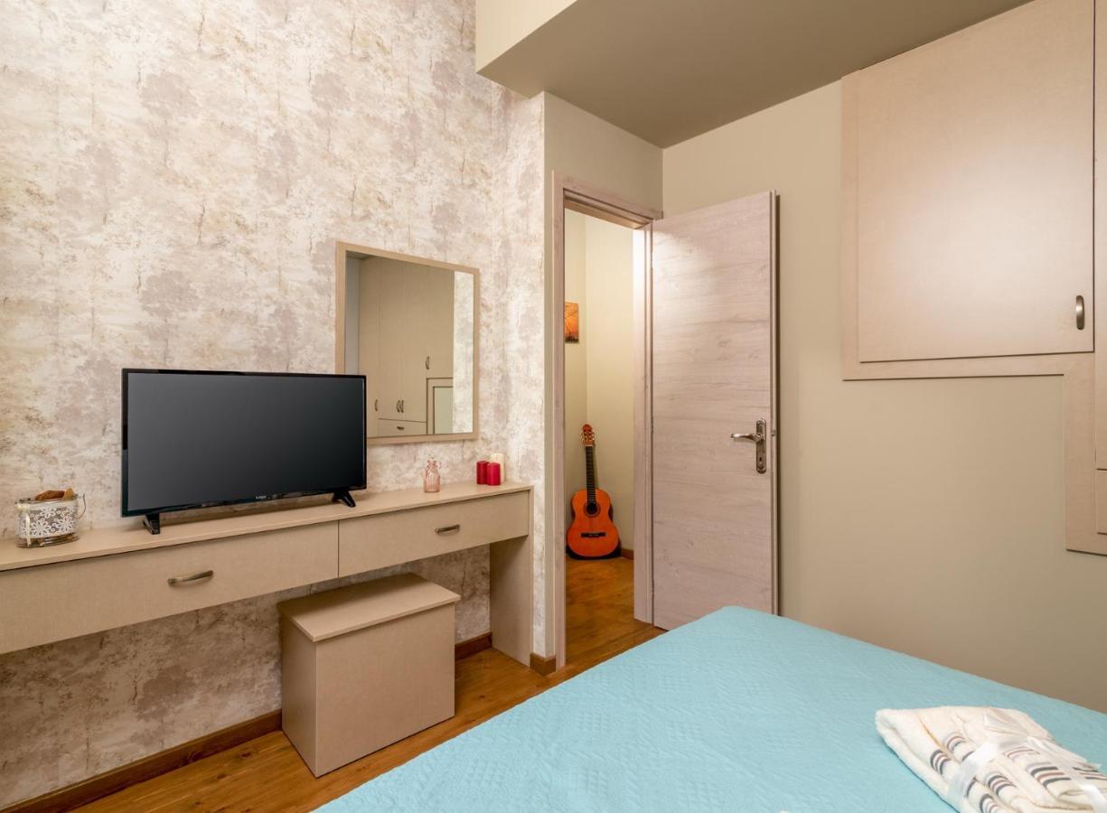 Oneiro Residence Petrokefálion Extérieur photo