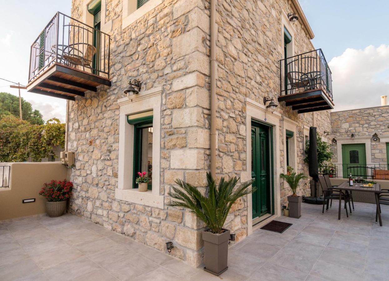 Oneiro Residence Petrokefálion Extérieur photo