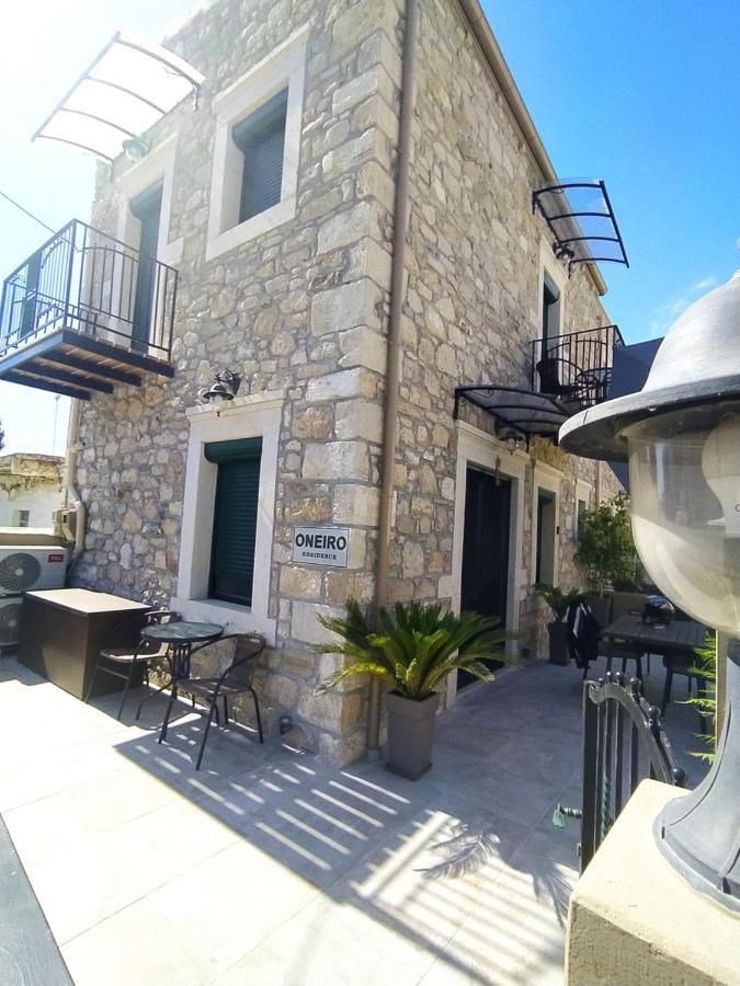 Oneiro Residence Petrokefálion Extérieur photo