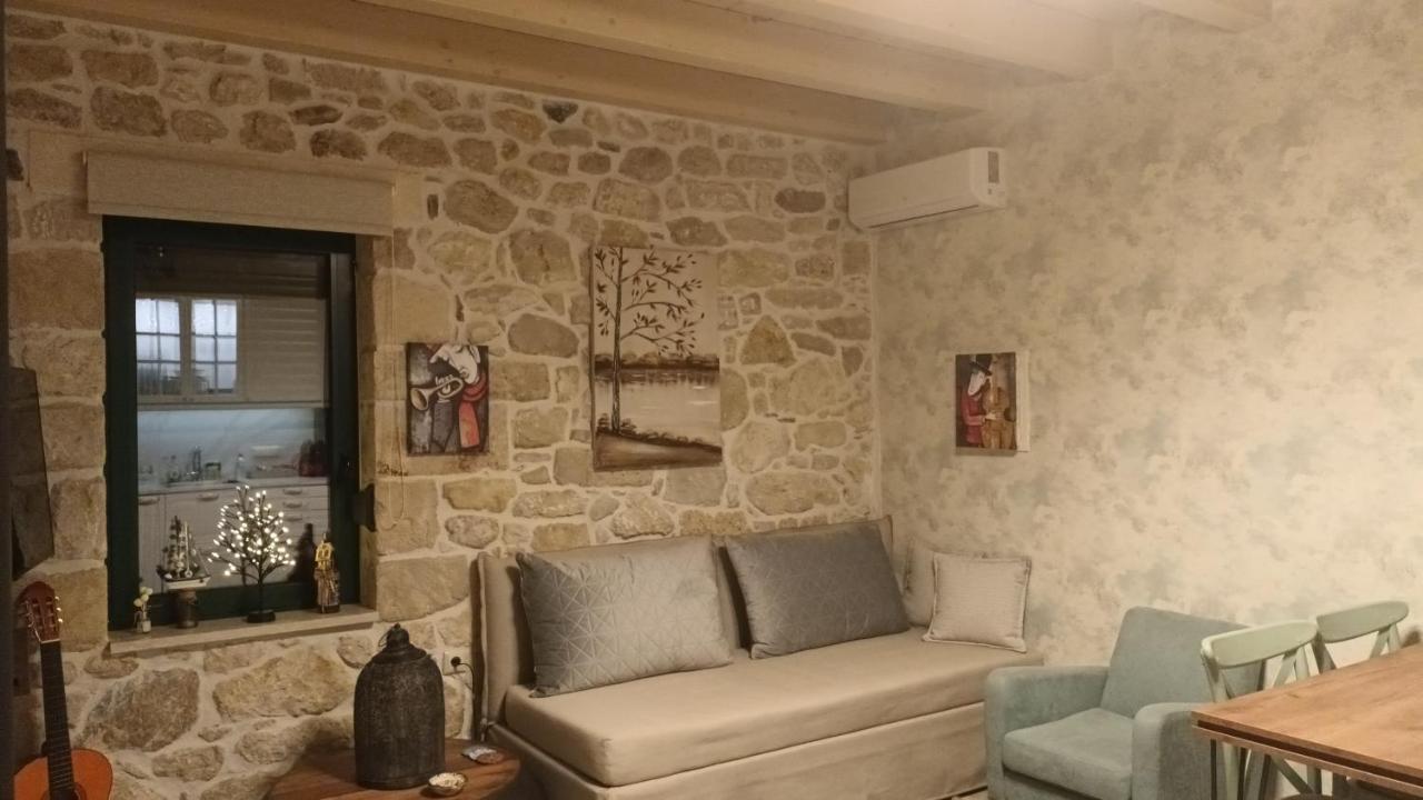 Oneiro Residence Petrokefálion Extérieur photo