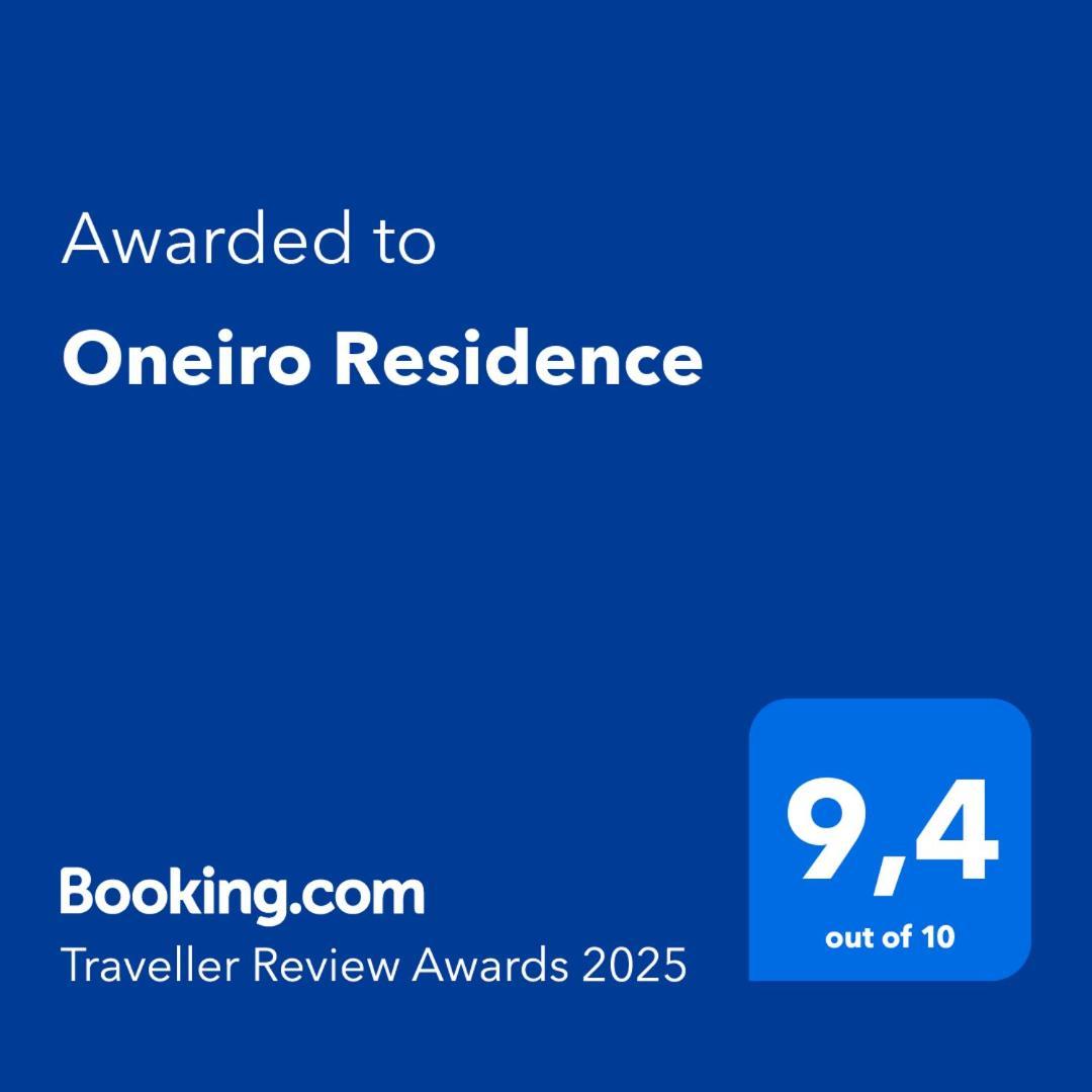 Oneiro Residence Petrokefálion Extérieur photo